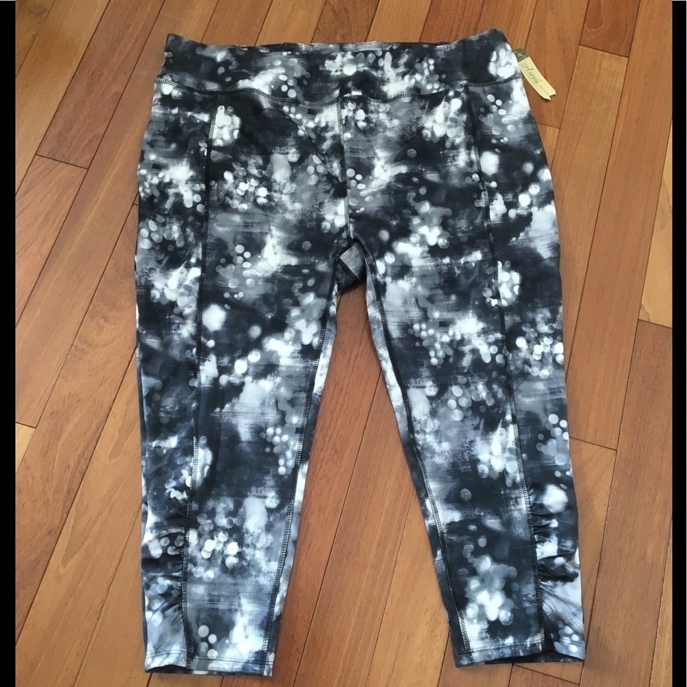 Aveva Comfort Motion Pantology Capri Legging f.